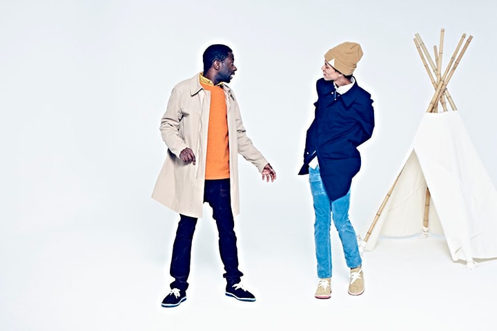  02DERIV. 2013 Fall/Winter "MOUNTOWN" Collection