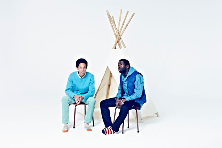  02DERIV. 2013 Fall/Winter "MOUNTOWN" Collection