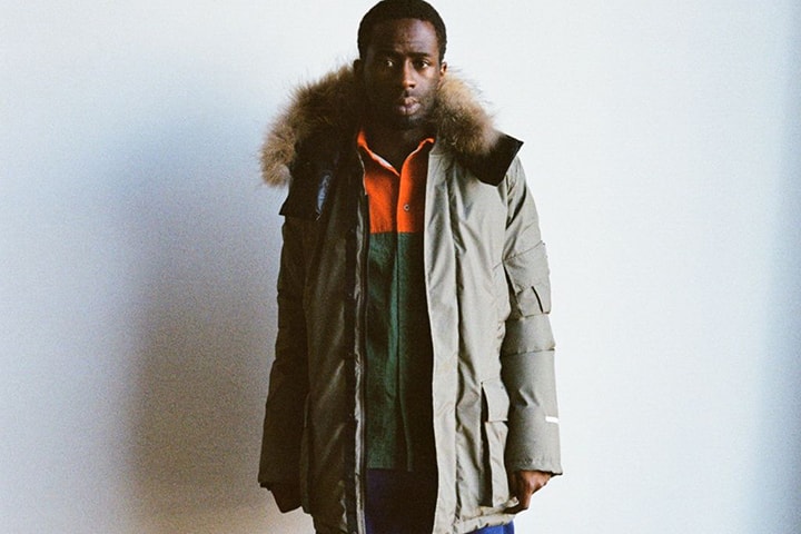  02DERIV. 2013 Fall/Winter "MOUNTOWN" Collection