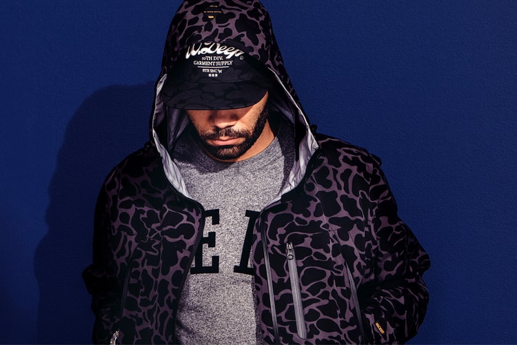 10.Deep 2013 Fall "Nightfall" Lookbook