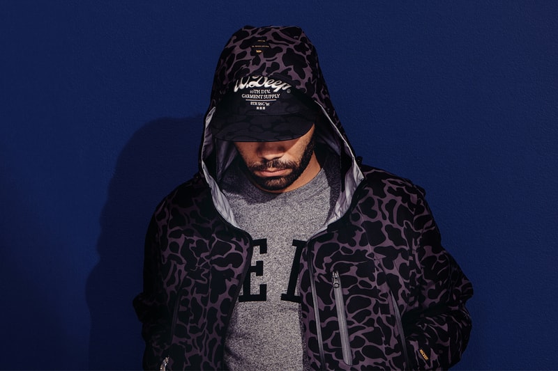 10.Deep 2013 Fall "Nightfall" Lookbook