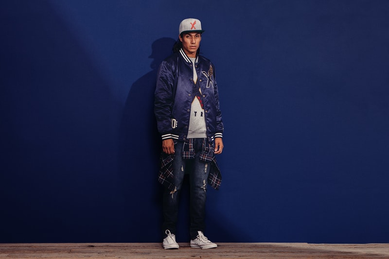 10.Deep 2013 Fall "Nightfall" Lookbook