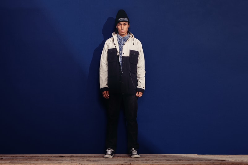 10.Deep 2013 Fall "Nightfall" Lookbook
