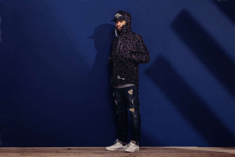 10.Deep 2013 Fall "Nightfall" Lookbook