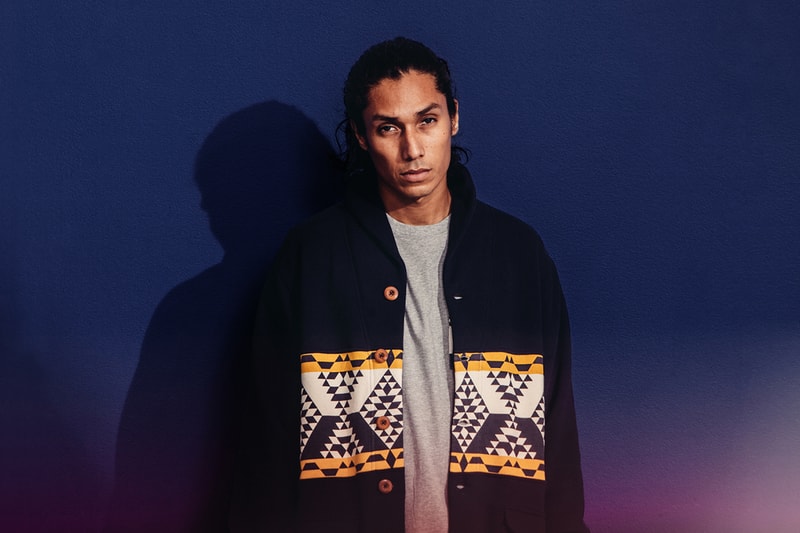 10.Deep 2013 Fall "Nightfall" Lookbook