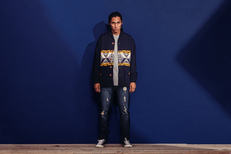 10.Deep 2013 Fall "Nightfall" Lookbook