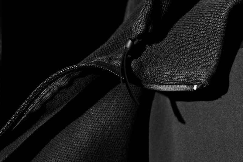 11 by Boris Bidjan Saberi 2013 Fall/Winter Collection