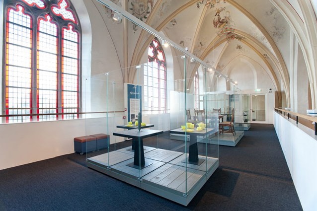 15th Century Dominican Church Repurposed as a Dazzling Bookstore