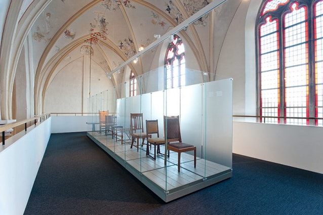 15th Century Dominican Church Repurposed as a Dazzling Bookstore