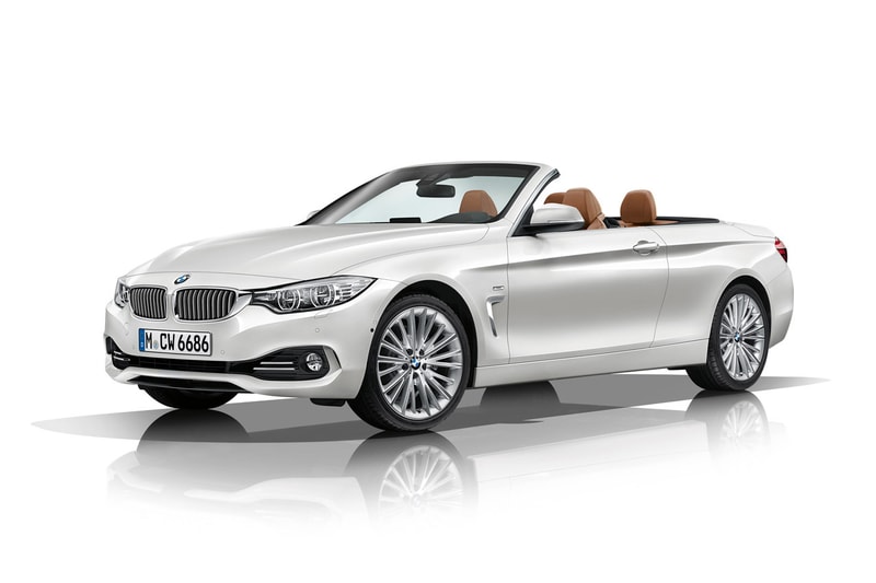 2014 BMW 4 Series Convertible