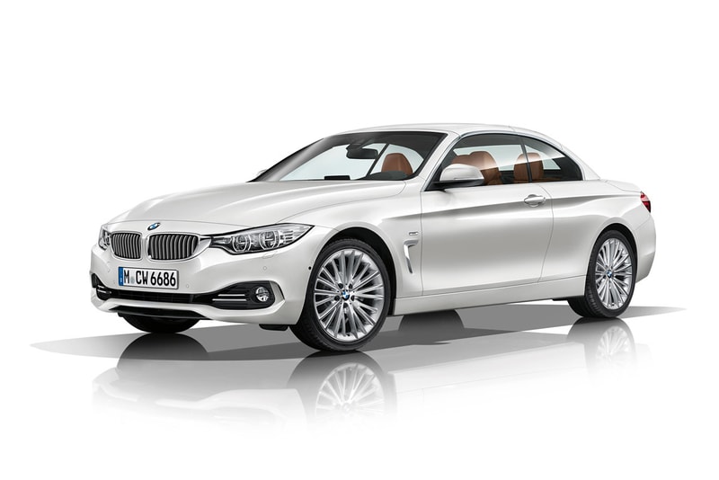 2014 BMW 4 Series Convertible