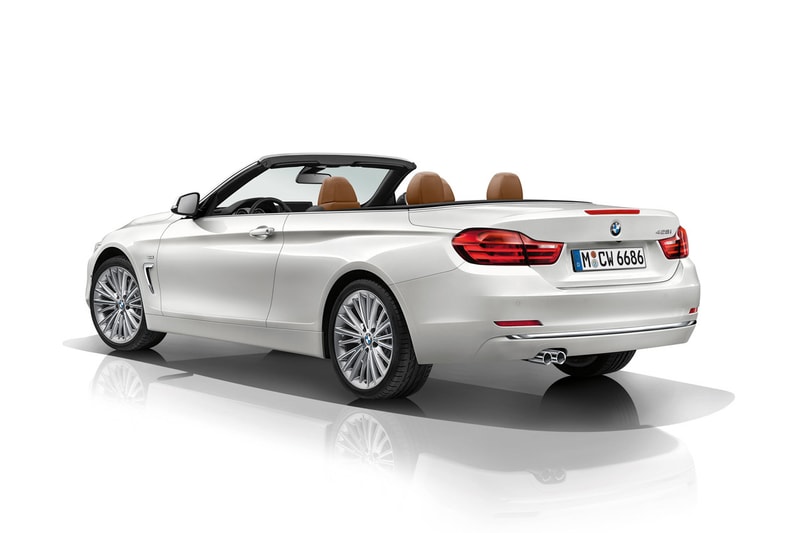 2014 BMW 4 Series Convertible