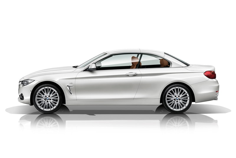 2014 BMW 4 Series Convertible