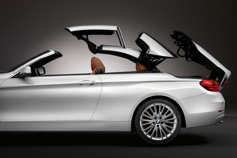 2014 BMW 4 Series Convertible