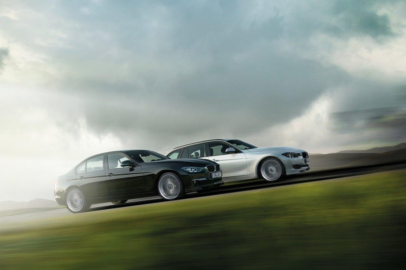 2014 BMW Alpina D3 Bi-Turbo