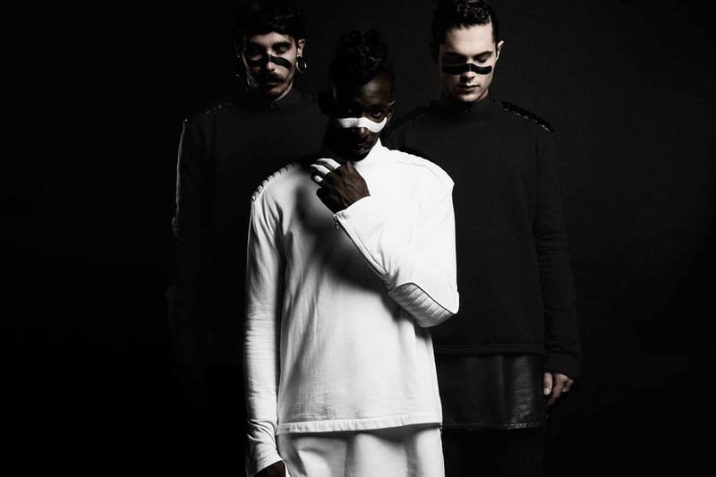 3.PARADIS 2013 Fall/Winter "0.0" Capsule Collection