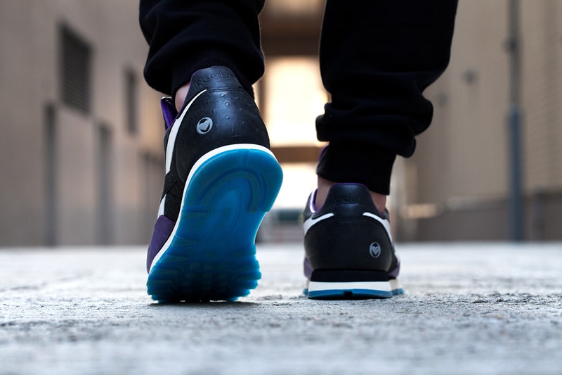 3.V.O.7. x Reebok Classic Leather 30th Anniversary