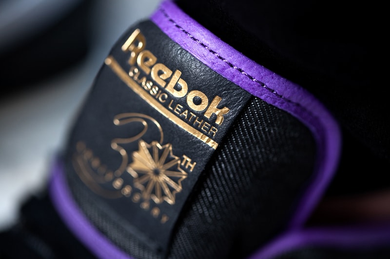 3.V.O.7. x Reebok Classic Leather 30th Anniversary
