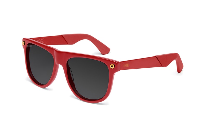 9FIVE "Red October" Collection
