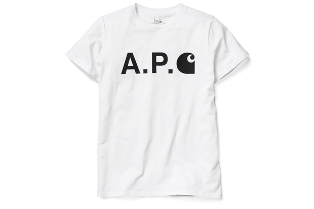 A.P.C. x Carhartt WIP 2013 Fall/Winter Collection Preview