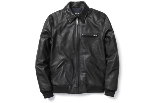 A.P.C. x Carhartt WIP 2013 Fall/Winter Collection Preview