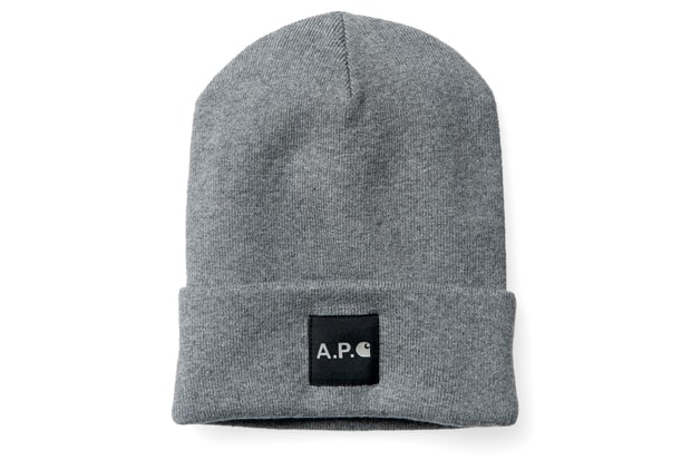 A.P.C. x Carhartt WIP 2013 Fall/Winter Collection Preview
