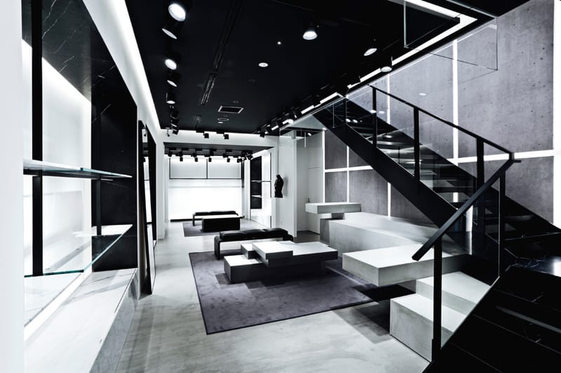 Alexander Wang Opens Flagship in Aoyama
