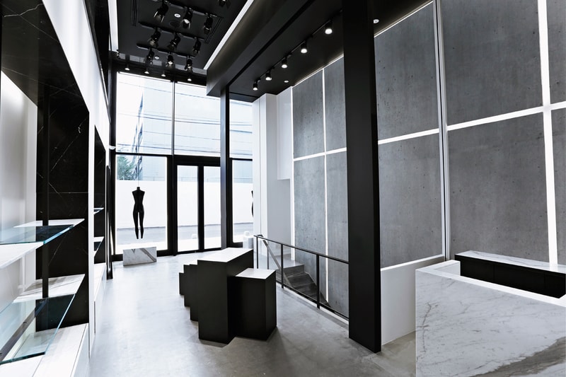 Alexander Wang Opens Flagship in Aoyama