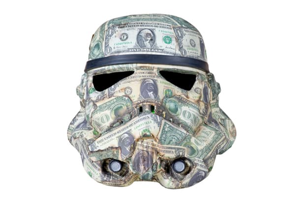 Art Below Presents "Art Wars" @ The Saatchi Gallery