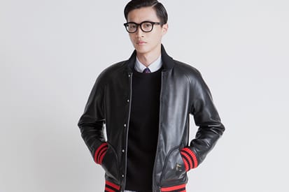 BLACK SENSE MARKET x BEDWIN & THE HEARTBREAKERS Award Jacket