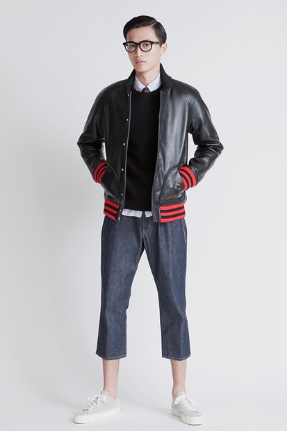 BLACK SENSE MARKET x BEDWIN & THE HEARTBREAKERS Award Jacket