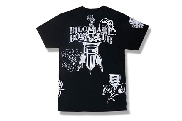 Billionaire Boys Club 10th Anniversary “Collage” T-Shirt