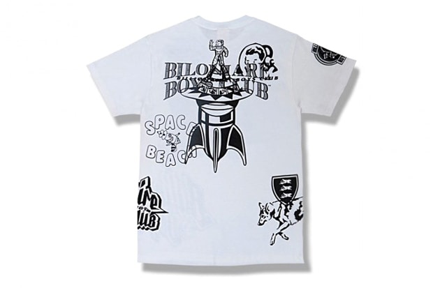 Billionaire Boys Club 10th Anniversary “Collage” T-Shirt