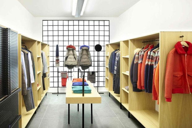 Carven Open its First Men's Store in Paris