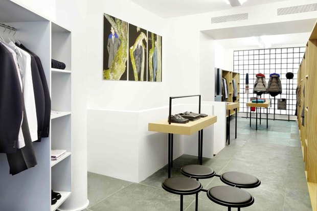 Carven Open its First Men's Store in Paris