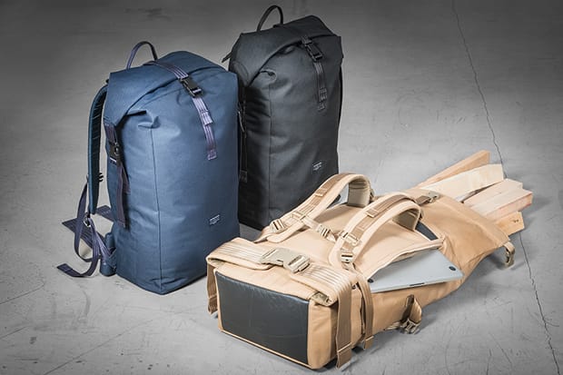 Crafted Goods 2013 Fall/Winter Bag Preview