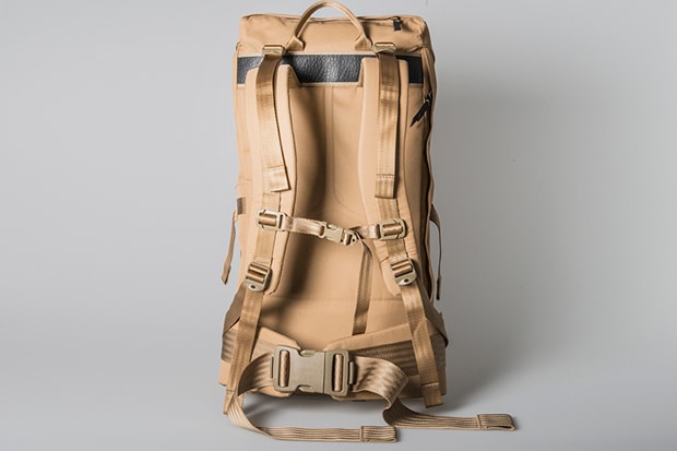 Crafted Goods 2013 Fall/Winter Bag Preview