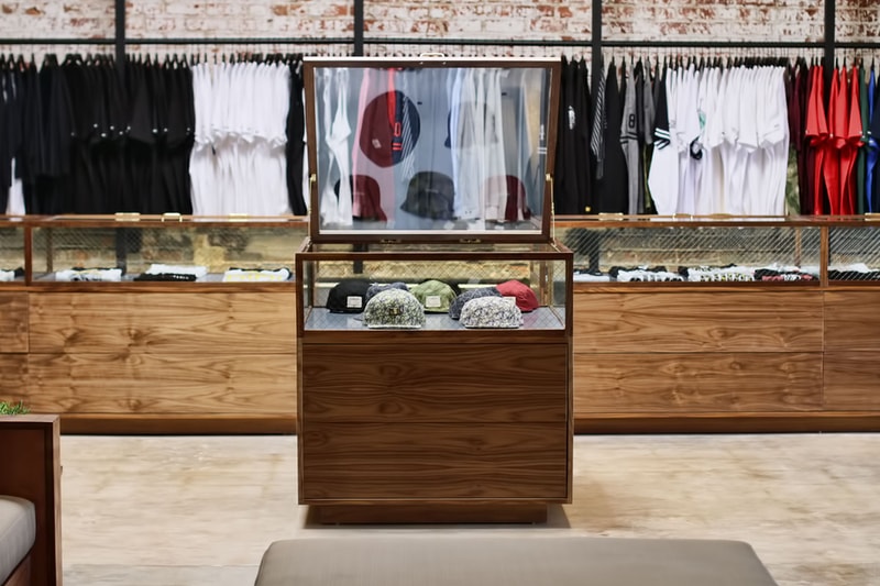 Crooks & Castles Looks to Change Direction Starting with New Fairfax Concept Store