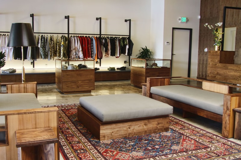 Crooks & Castles Looks to Change Direction Starting with New Fairfax Concept Store