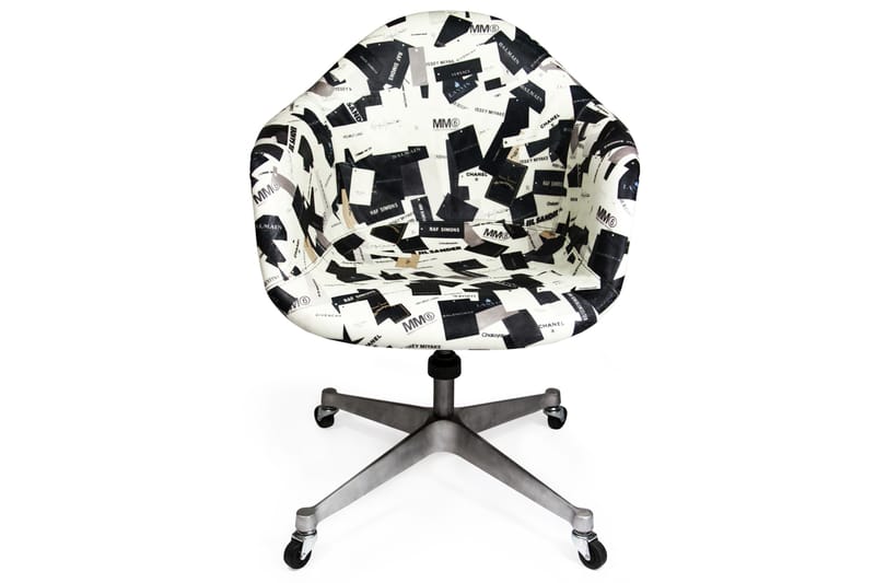 Jamie Clawson x Wil Fry "Expensive Chair"