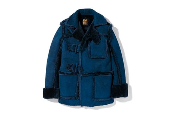 LUKER by NEIGHBORHOOD 2013 Fall/Winter Collection