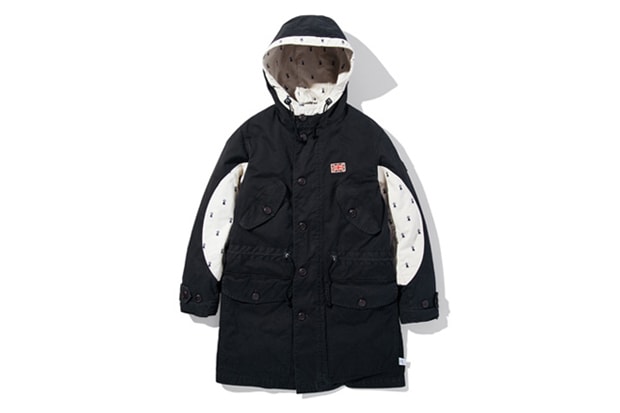 LUKER by NEIGHBORHOOD 2013 Fall/Winter Collection
