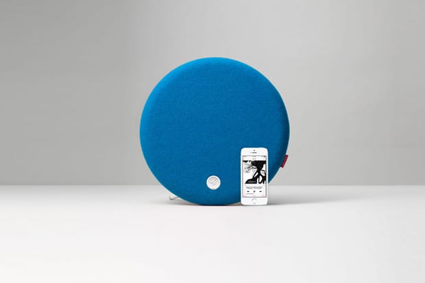 Libratone Loop Wireless Mount Speaker
