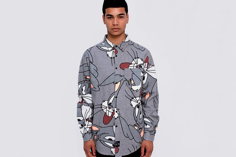Looney Tunes x Lazy Oaf Menswear Collection