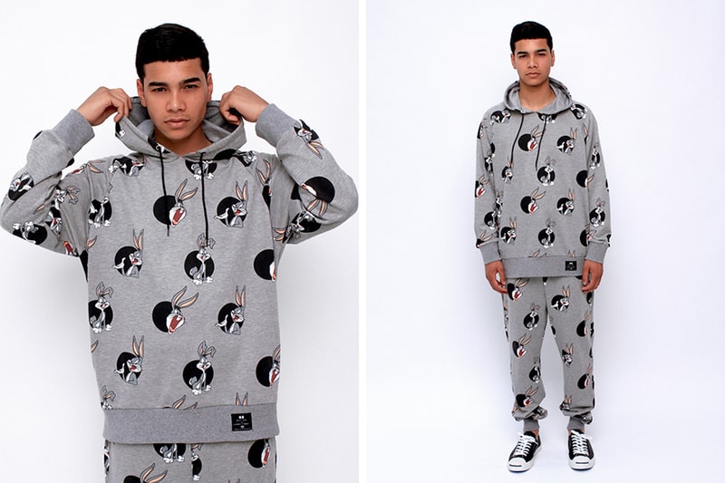 Looney Tunes x Lazy Oaf Menswear Collection