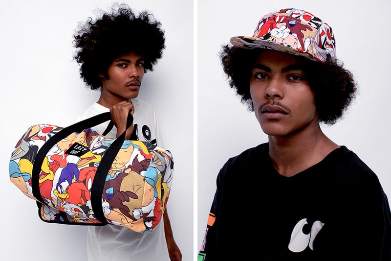 Looney Tunes x Lazy Oaf Menswear Collection