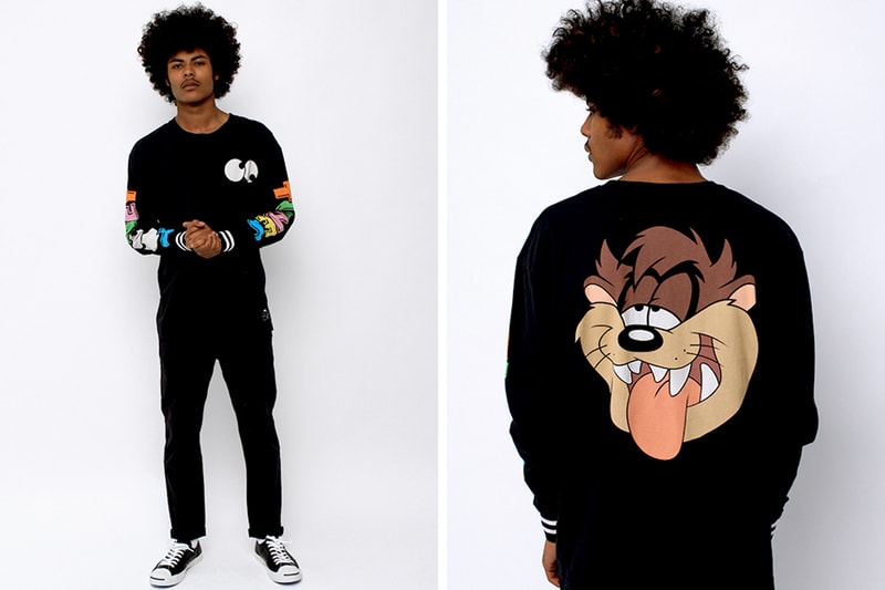 Looney Tunes x Lazy Oaf Menswear Collection