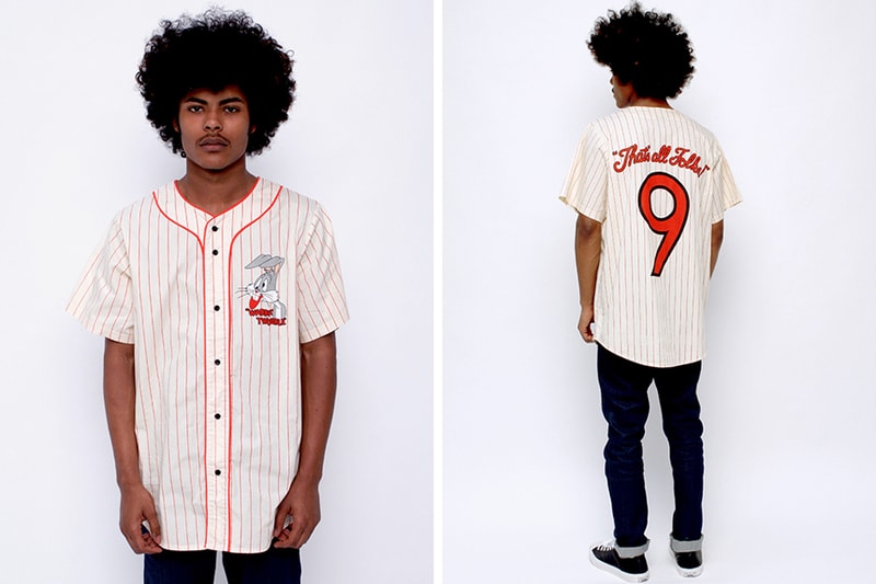 Looney Tunes x Lazy Oaf Menswear Collection