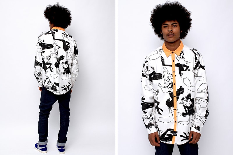 Looney Tunes x Lazy Oaf Menswear Collection