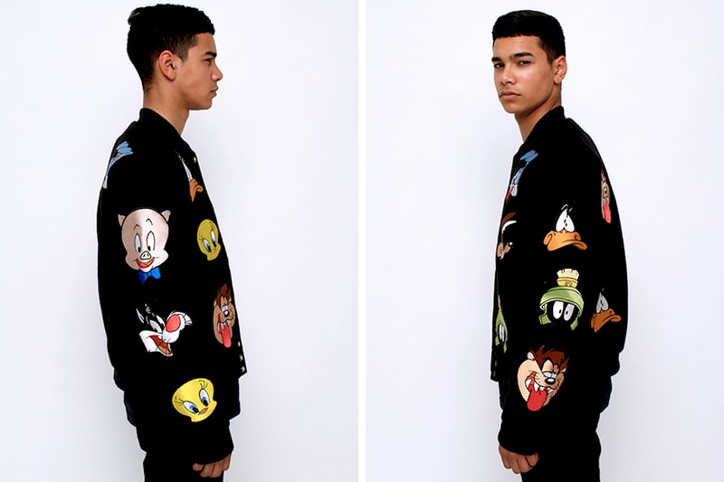 Looney Tunes x Lazy Oaf Menswear Collection